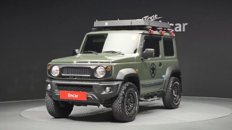 Suzuki JIMNY