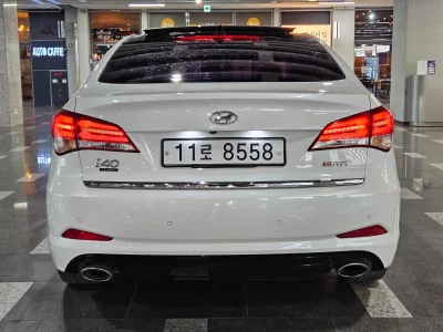Hyundai I40