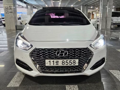 Hyundai I40