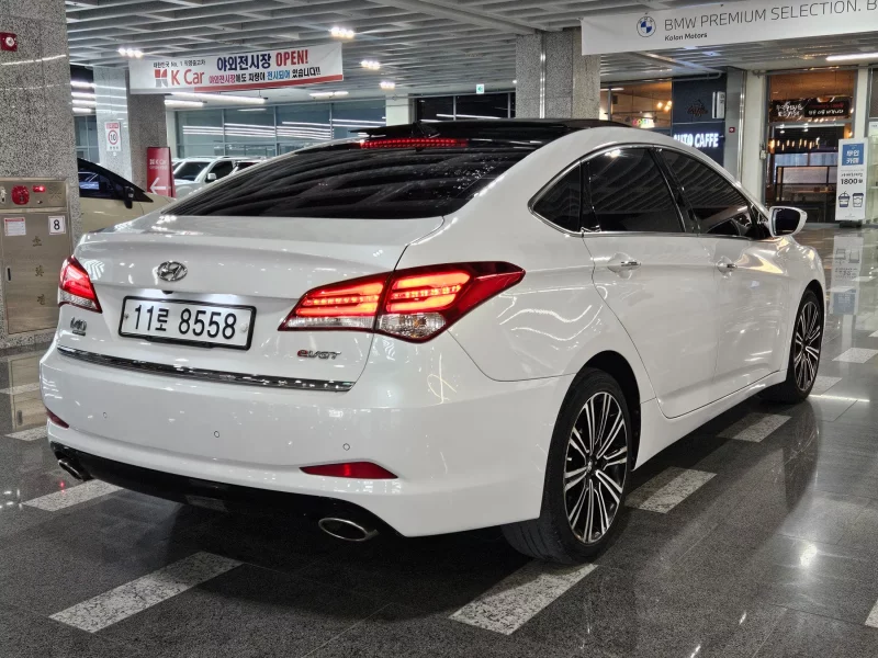 Hyundai I40