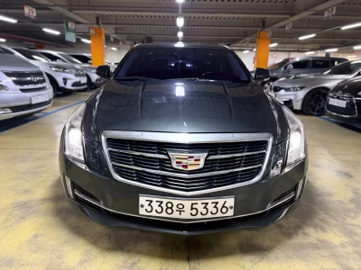 Cadillac ATS