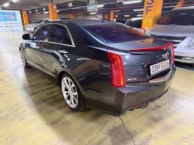 Cadillac ATS