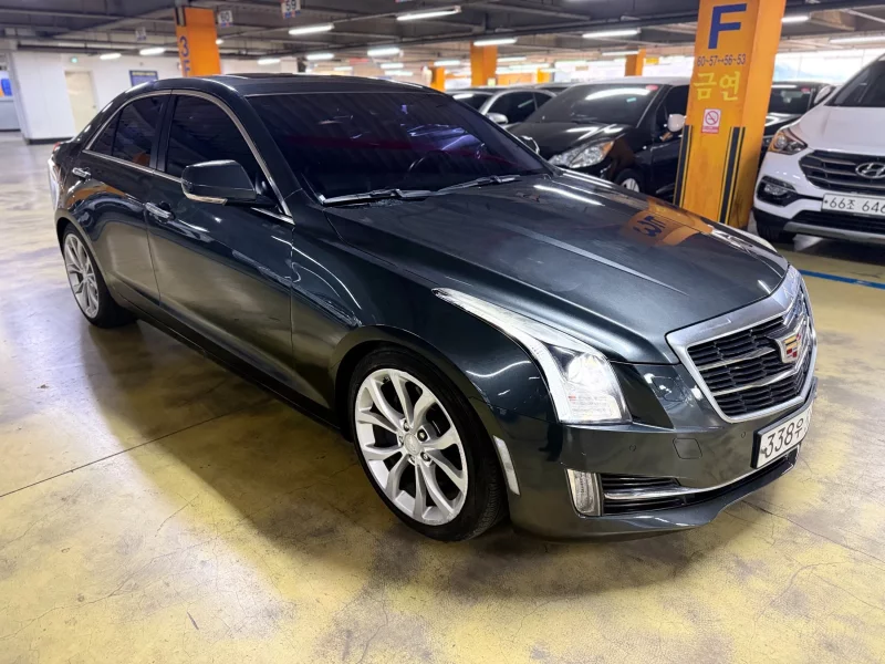 Cadillac ATS