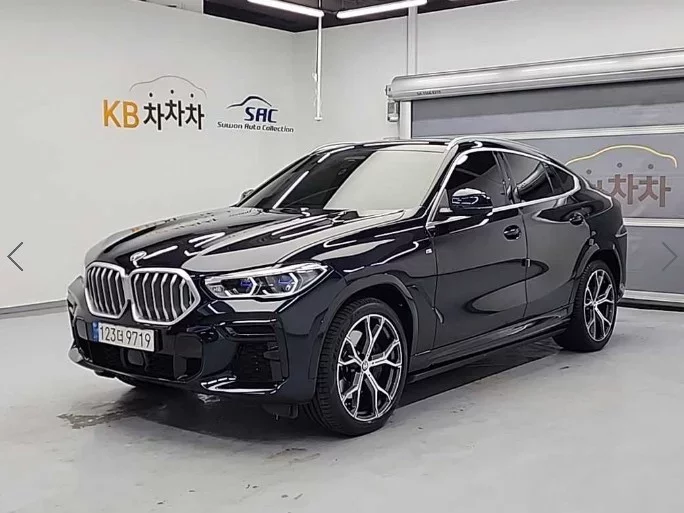 BMW X6