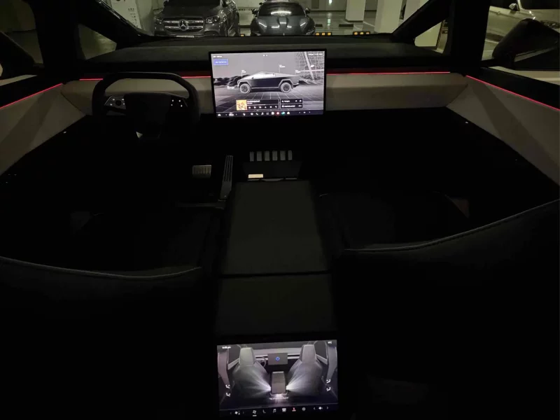 Tesla Cybertruck