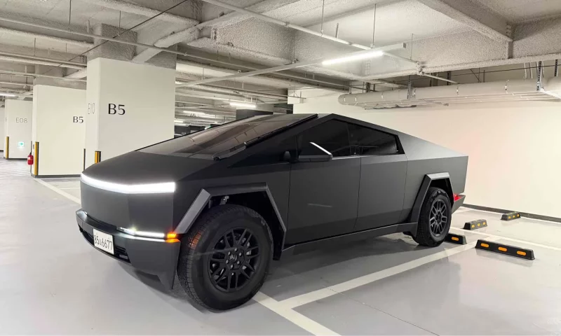 Tesla Cybertruck