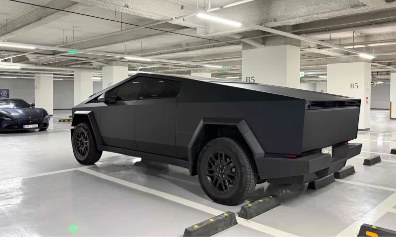 Tesla Cybertruck