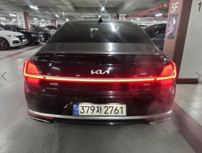 Kia K9