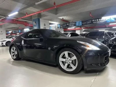 Nissan 370Z