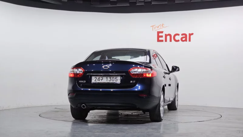 Renault Samsung SM3