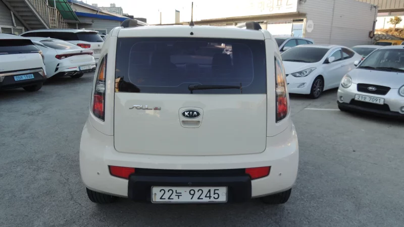 Kia Soul