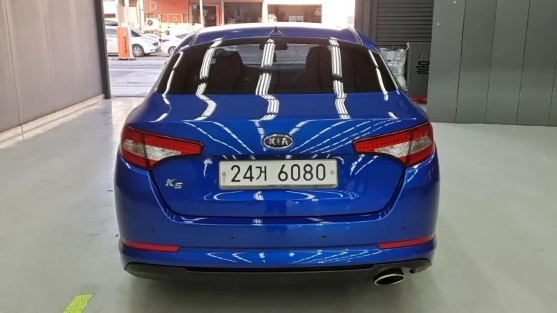 Kia K5