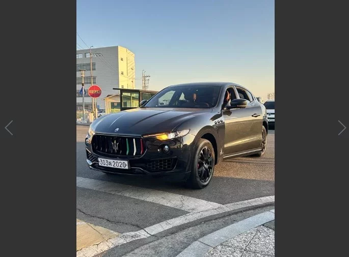 Maserati LEVANTE