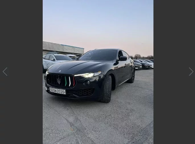 Maserati LEVANTE