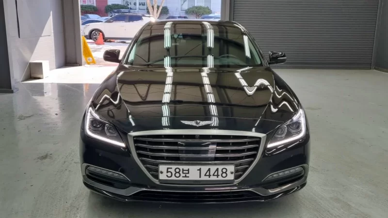 Genesis G80