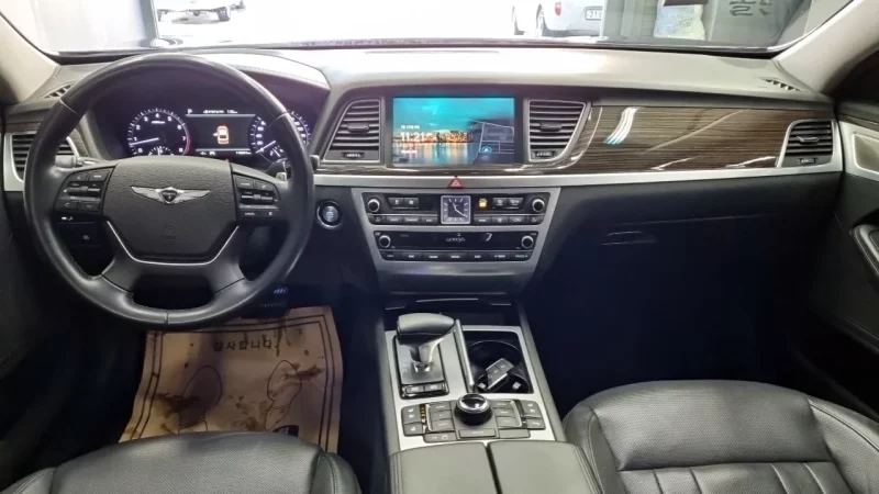 Genesis G80