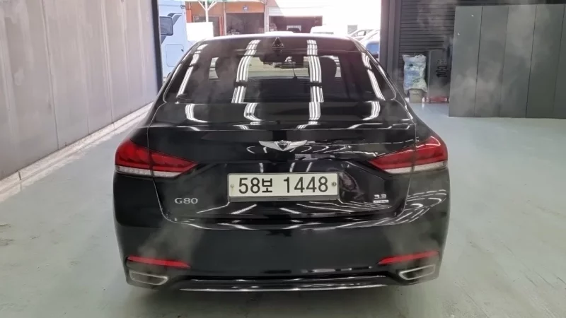 Genesis G80