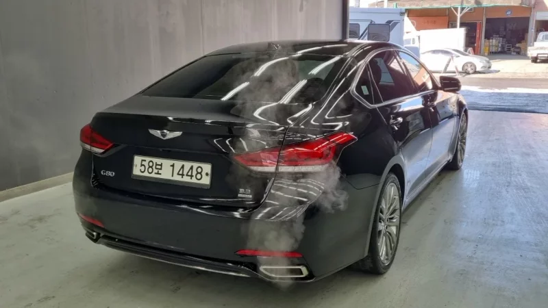 Genesis G80