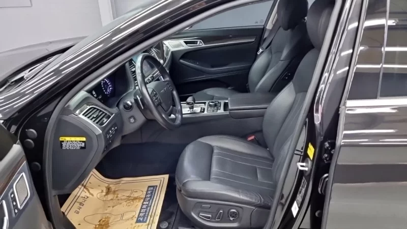 Genesis G80
