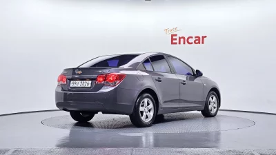 Daewoo Cruze