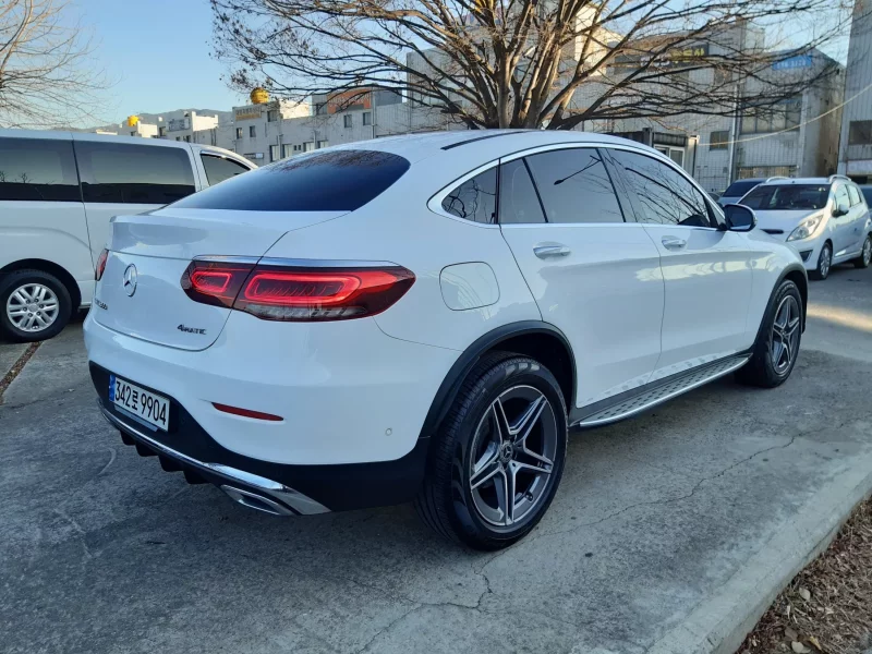 Mercedes-Benz GLC-Class