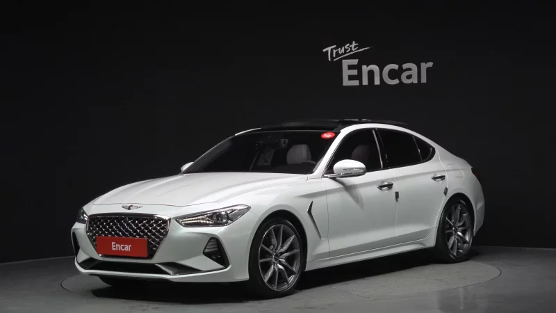 Genesis G70