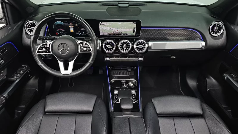 Mercedes-Benz GLB-Class