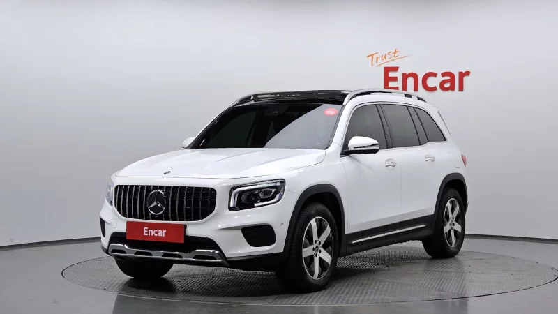 Mercedes-Benz GLB-Class
