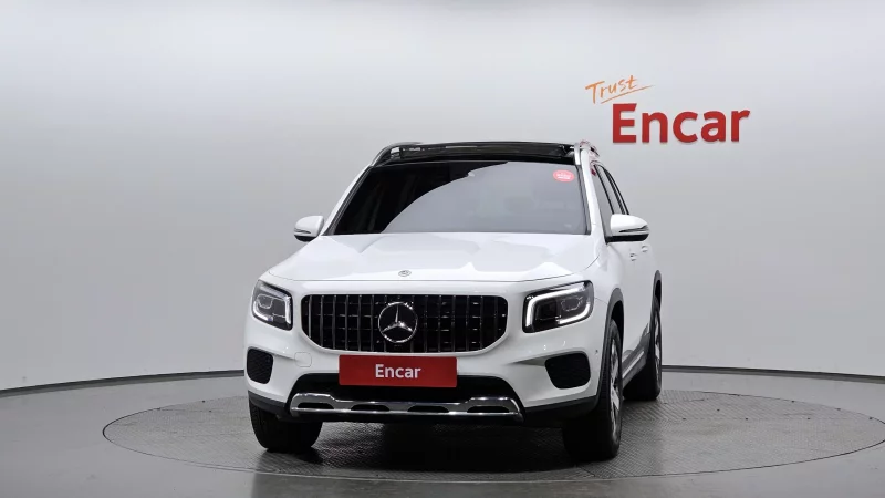 Mercedes-Benz GLB-Class