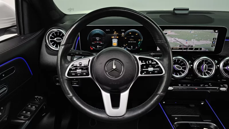 Mercedes-Benz GLB-Class