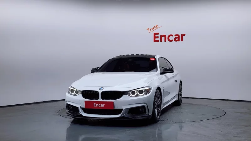 BMW 4-Series