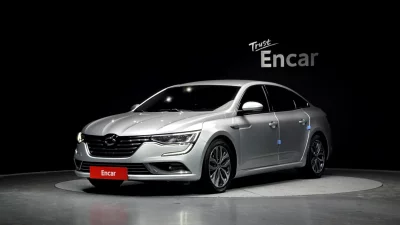 Renault Samsung SM6