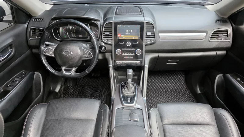 Renault Samsung QM6