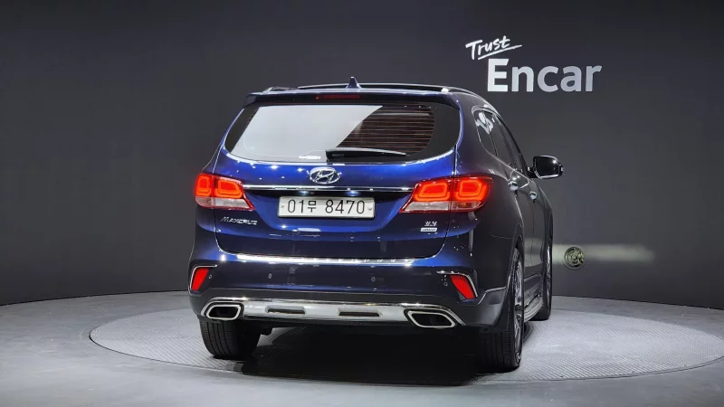 Hyundai Maxcruze