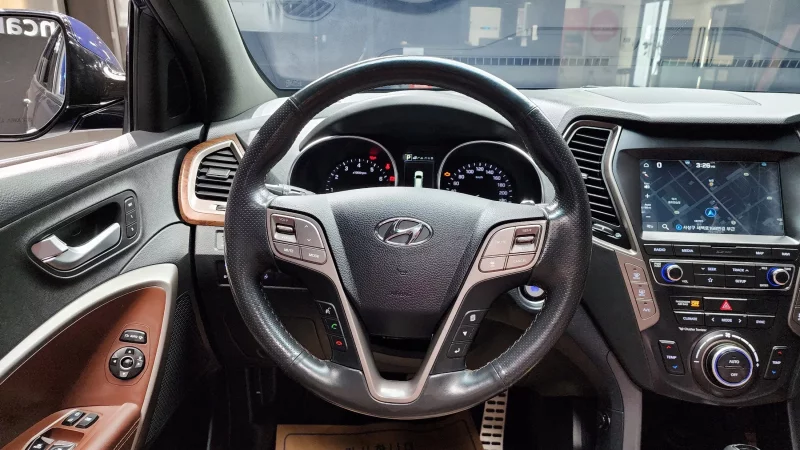 Hyundai Maxcruze