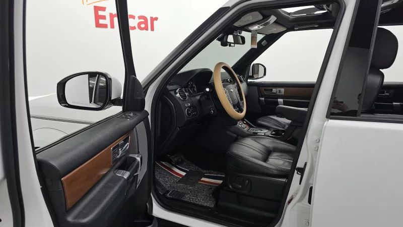 Land Rover DISCOVERY