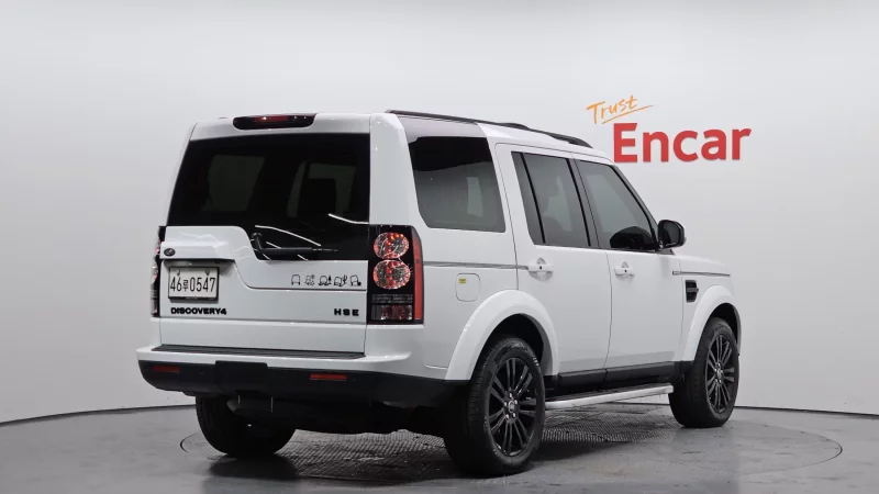 Land Rover DISCOVERY