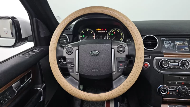 Land Rover DISCOVERY