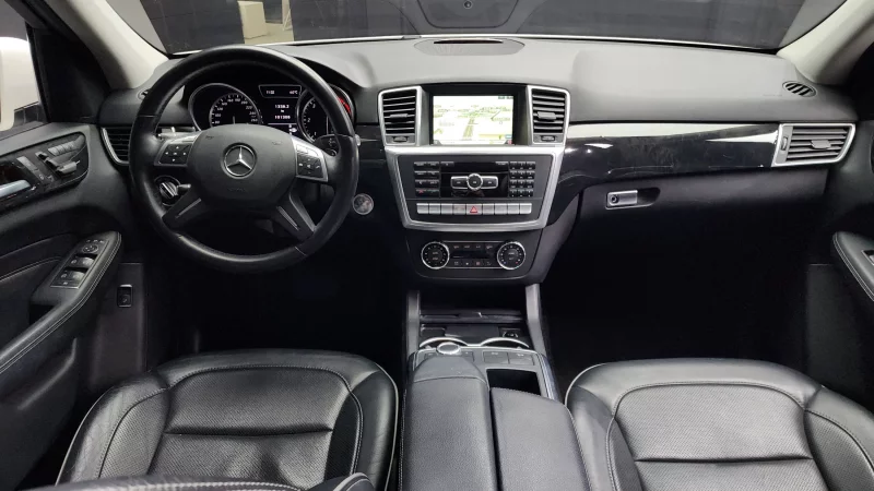 Mercedes-Benz M-class