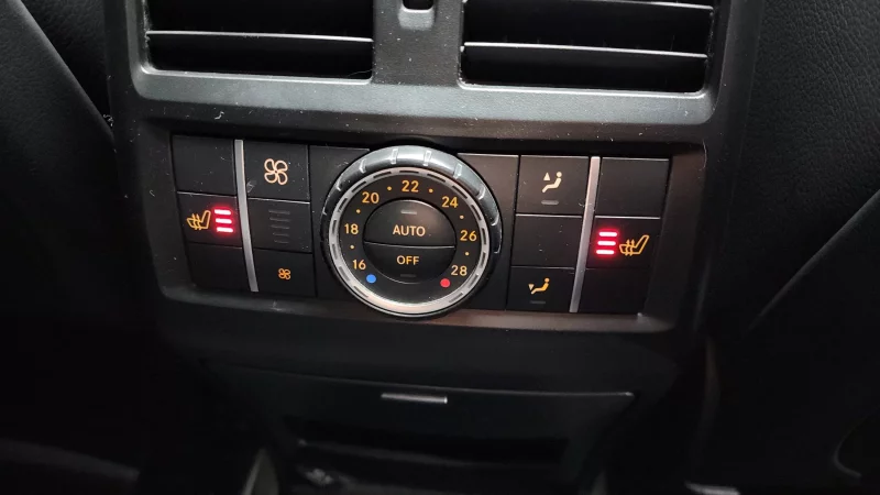 Mercedes-Benz M-class