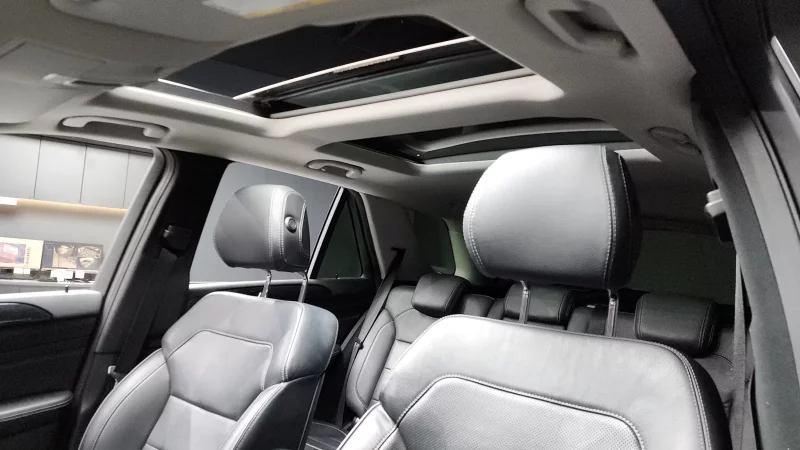 Mercedes-Benz M-class