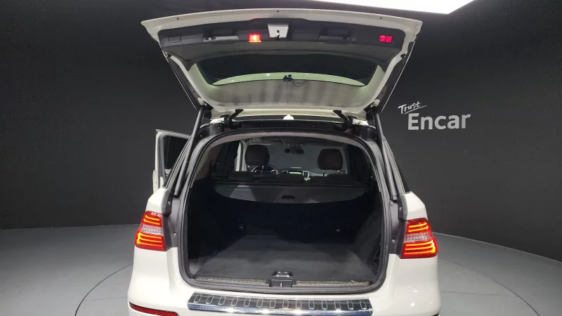 Mercedes-Benz M-class