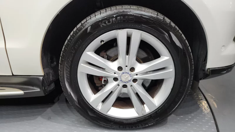 Mercedes-Benz M-class