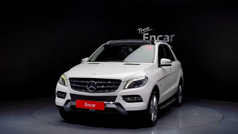 Mercedes-Benz M-class