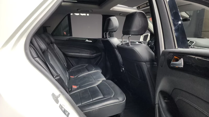 Mercedes-Benz M-class