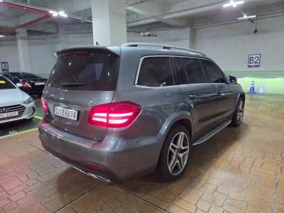 Mercedes-Benz GLS-Class