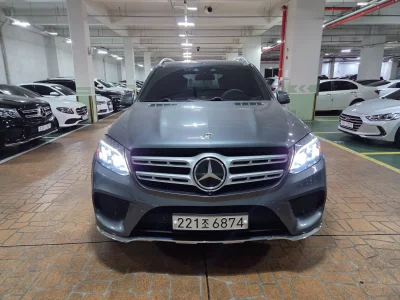 Mercedes-Benz GLS-Class