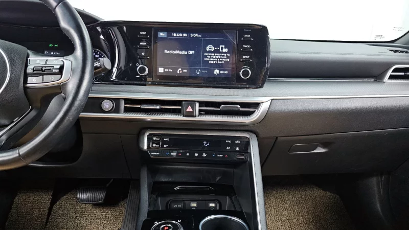 Kia K5