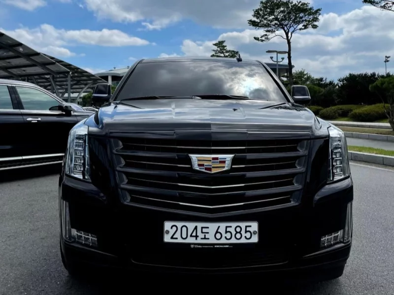 Cadillac Escalade