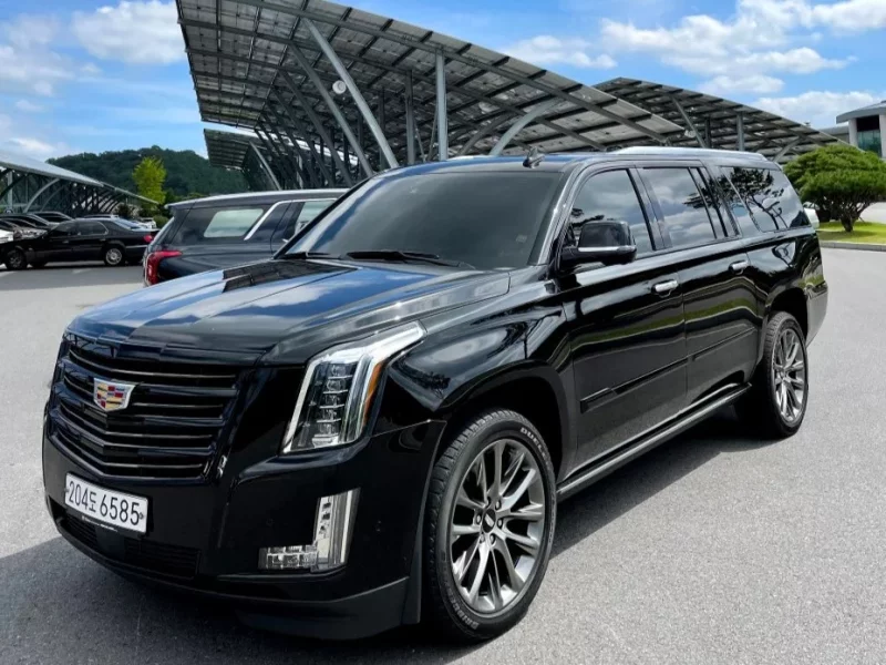 Cadillac Escalade